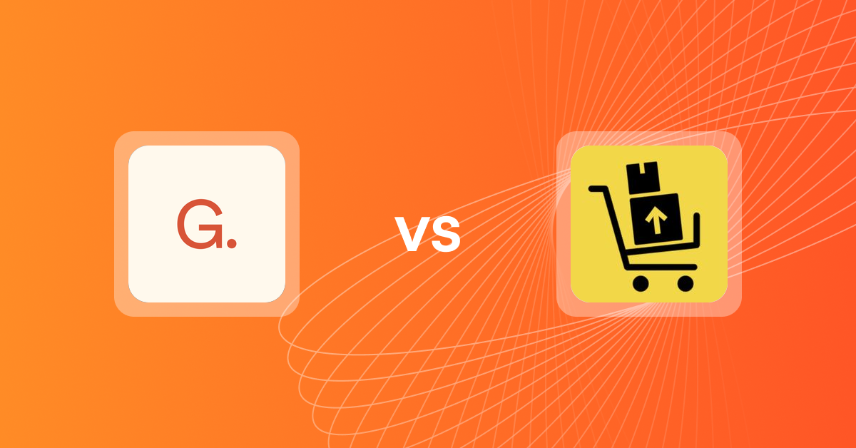 Shopify Upsell and Cross-Sell Apps: Goodsize vs. UpsellFly: Checkout Upsells