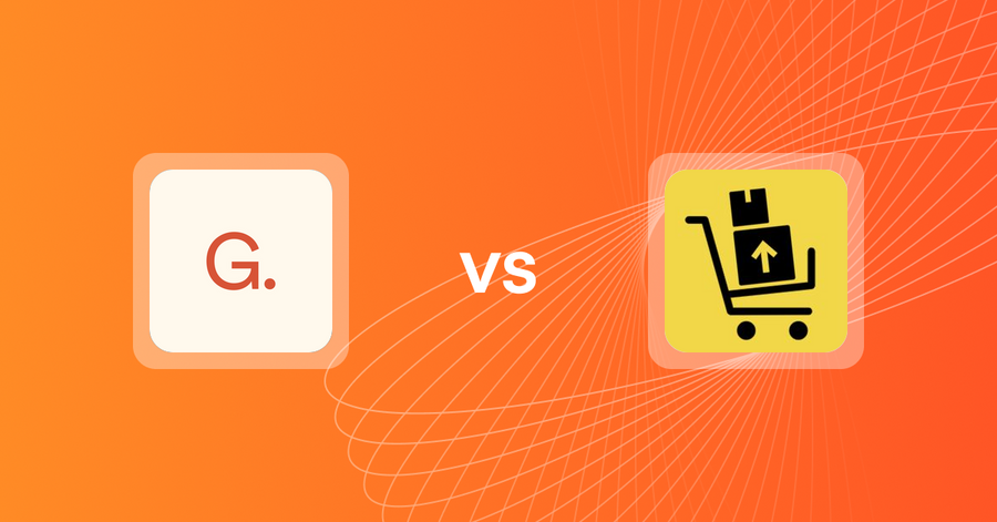 Shopify Upsell and Cross-Sell Apps: Goodsize vs. UpsellFly: Checkout Upsells