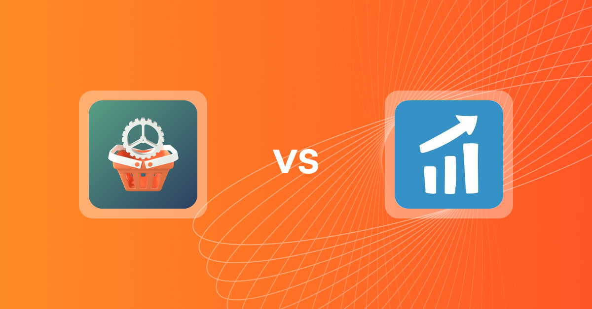 Shopify Upsell and Cross-Sell Apps: Checkout Builder vs. Upsell Funnel ‑ Sales Booster