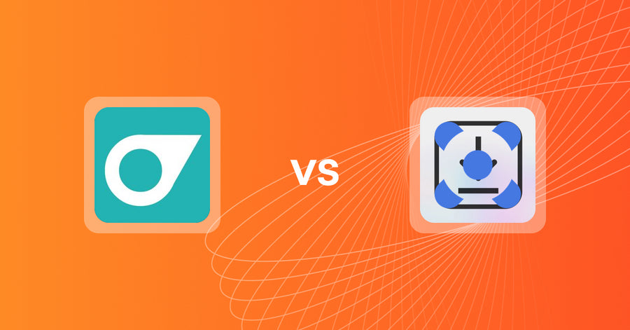 Shopify Upsell and Cross-sell Apps: Aptioo: Upsell & Cross Sell vs XO Search & Recommendation