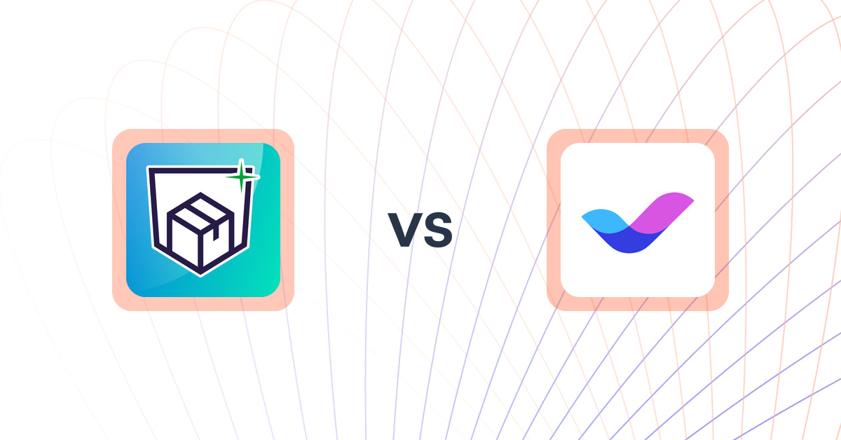 Shopify Upsell and Cross-Sell Apps: Insure Booster vs Veda Landing Page Builder