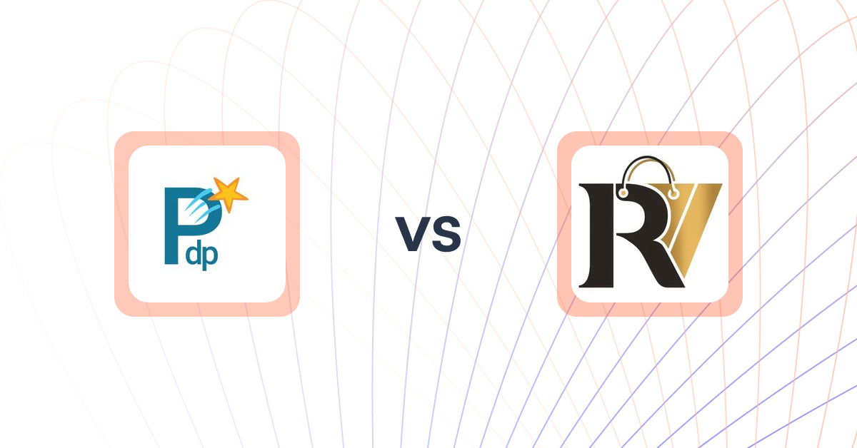 Shopify Upsell and Cross-sell Apps: PDP Star vs LitaCat ‑ ReVisit