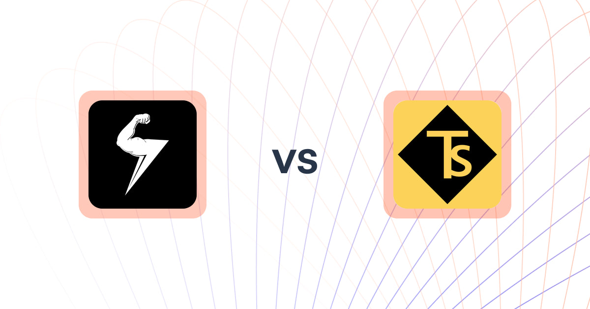 Shopify Upsell and Cross-Sell Apps: QuickQuiz ‑ More Submissions vs Together Sell