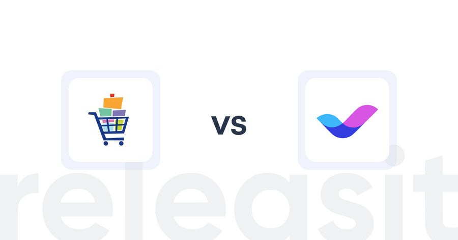 Shopify Upsell and Cross-Sell Apps: Deals Promotion Platform vs Veda Landing Page Builder