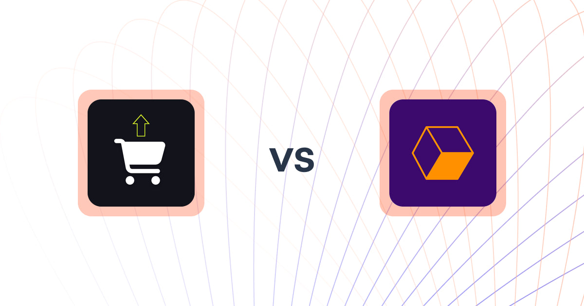 Shopify Upsell and Cross-sell Apps: LevelUp Cross‑sells vs Nova Bundle ‑ Upsell Popup