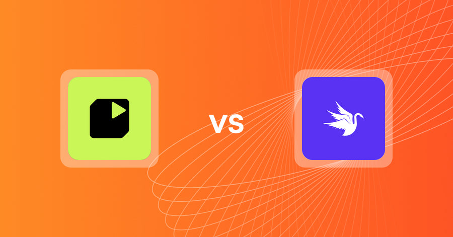 Shopify Upsell and Cross-sell Apps: Impulse Upsell by Video vs Swan AI Fitting Room