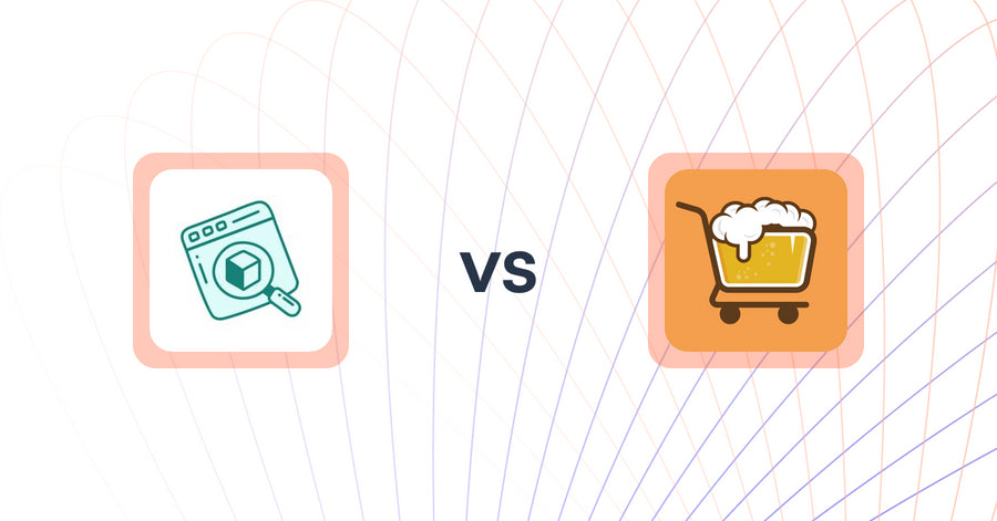 Shopify Upsell and Cross-sell Apps: EM Product Recommendation Quiz vs Checkout Brew Upsells & Blocks