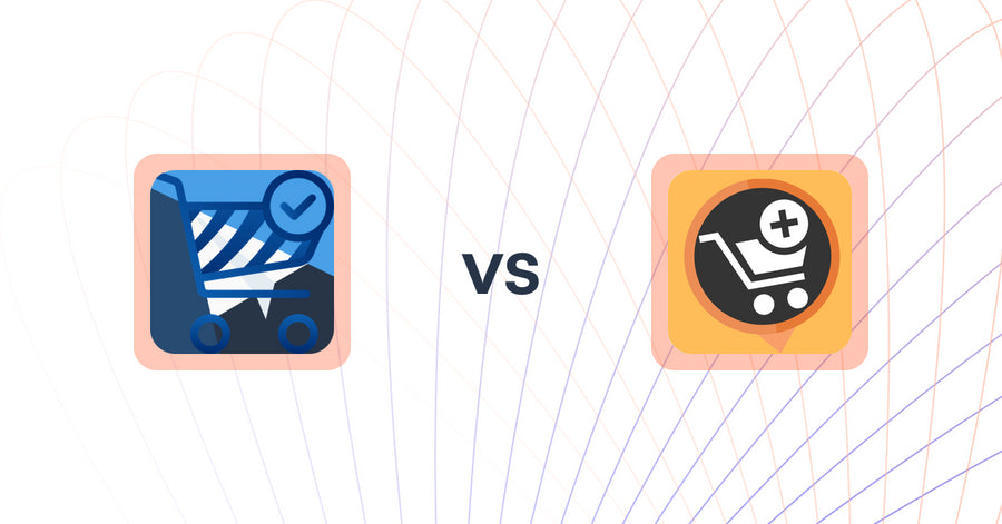 Shopify Upsell and Cross-sell Apps: VTN Checkout Plus vs. Upsell & Cross sell ‑ Appsell