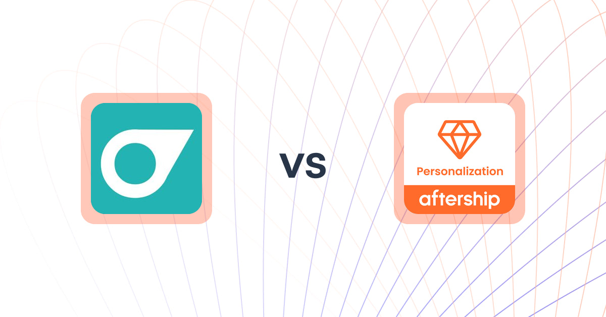 Shopify Upsell and Cross-sell Apps: Aptioo: Upsell & Cross Sell vs AfterShip Personalization