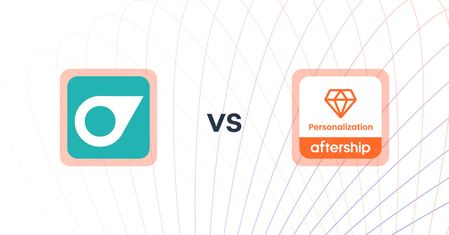 Shopify Upsell and Cross-sell Apps: Aptioo: Upsell & Cross Sell vs AfterShip Personalization