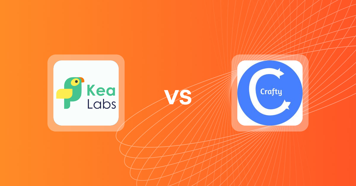 Shopify Upsell and Cross-sell Apps: Kea Labs: Recommendations vs Product Recommendations‑Crafty