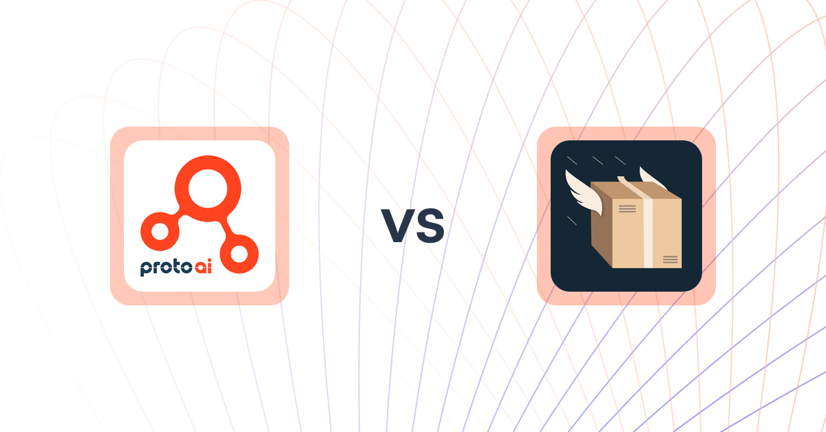 Shopify Upsell and Cross-sell Apps: Proto AI Commerce vs ASoft: Free Shipping Popup