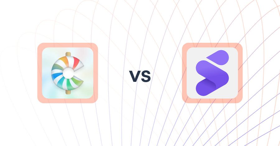 Shopify Upsell and Cross-sell Apps: CartCandy ‑ Upsell & Drawer vs Simple Promotions and Upsells