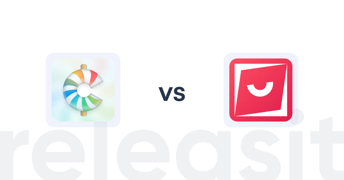 Shopify Upsell and Cross-sell Apps: CartCandy ‑ Upsell & Drawer vs Cartly Slide Cart Drawer