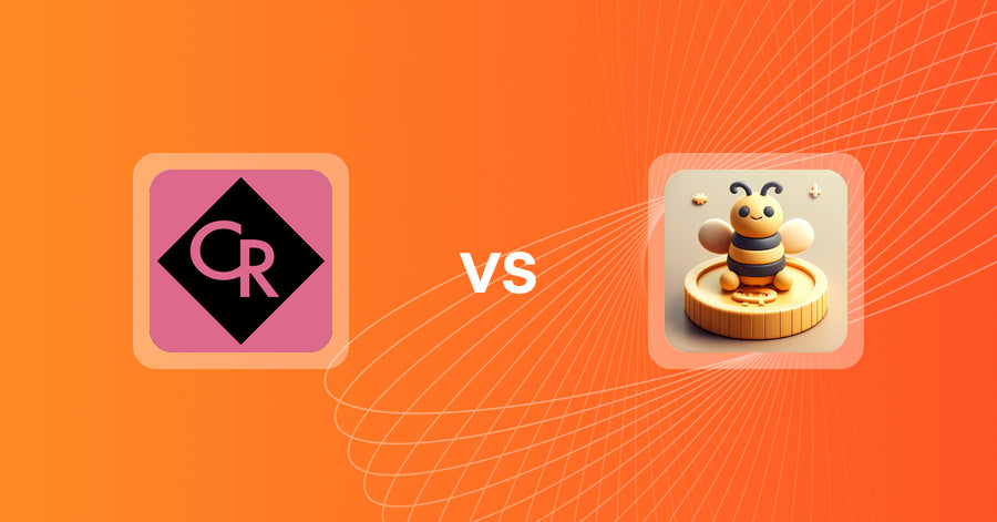 Shopify Upsell and Cross-sell Apps: CV Recommend vs FeeBee ‑ Fees and Deposits