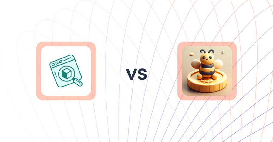 Shopify Upsell and Cross-sell Apps: EM Product Recommendation Quiz vs FeeBee ‑ Fees and Deposits