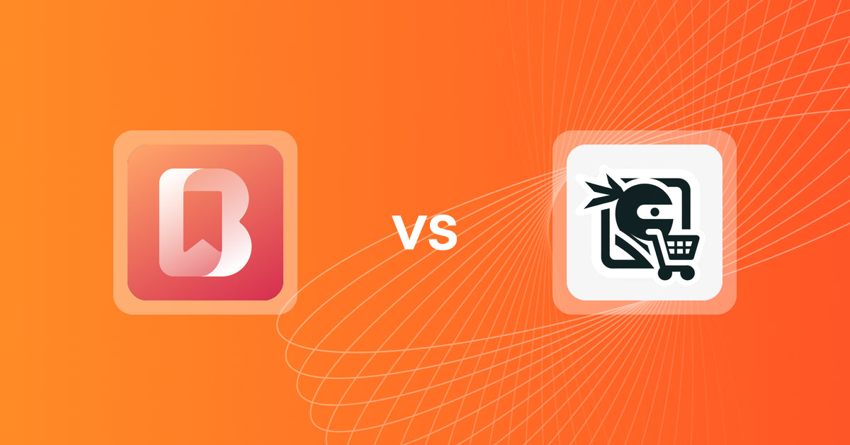 Shopify Upsell and Cross-Sell Apps: Bon ‑ Shop, Track and Discover vs Checkout Ninja Blocks