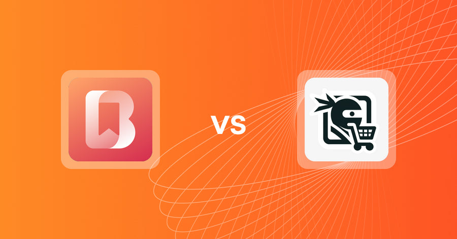 Shopify Upsell and Cross-Sell Apps: Bon ‑ Shop, Track and Discover vs Checkout Ninja Blocks