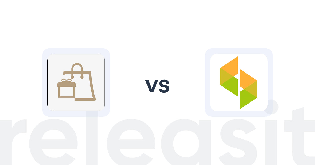 Shopify Upsell and Cross-sell Apps: PROXATION ‑ Freebie Upsell vs Fresh Smart Embed Widget