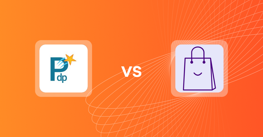 Shopify Upsell and Cross-sell Apps: PDP Star vs Buy Again / Bought By You