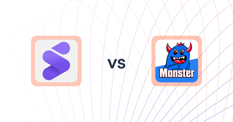 Shopify Upsell and Cross-sell Apps: Simple Promotions and Upsells vs. Monster Post Purchase Upsells