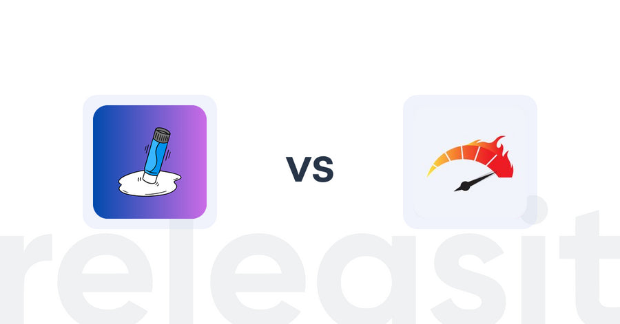 Shopify Upsell and Cross-sell Apps: SupaSticky: Related Products vs Rock ‑ Upsell Products