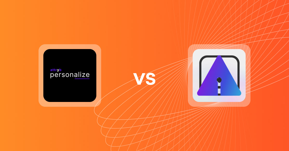 Shopify Upsell and Cross-Sell Apps: Attryb Personalize vs Conversion Booster, 2x Assured