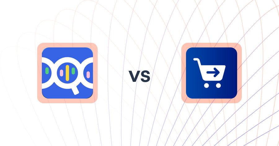 Shopify Upsell and Cross-sell Apps: Relewise vs Checkify ‑ Customize Checkout