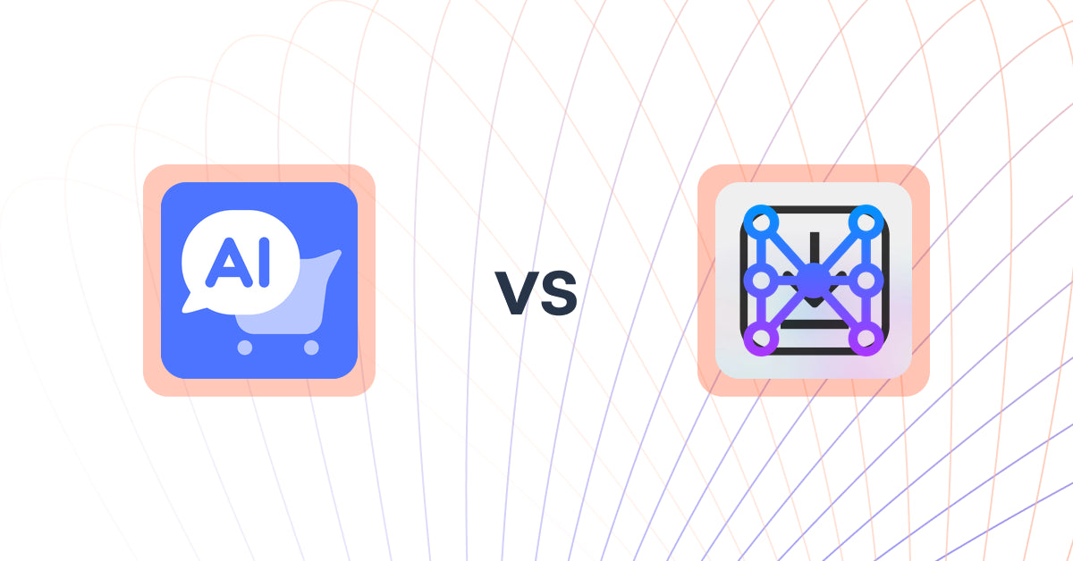 Shopify Upsell and Cross-sell Apps: AI Chatbot +GPT4 ‑ Wiseshoppal vs Hypersonal: AI Content