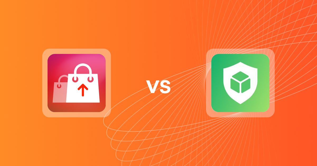 Shopify Upsell and Cross-sell Apps: Kaching Post Purchase Upsell vs Captain Shipping Protection