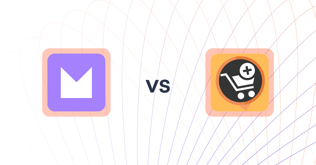 Shopify Upsell and Cross-sell Apps: MOD AI Stylist vs Upsell & Cross sell ‑ Appsell