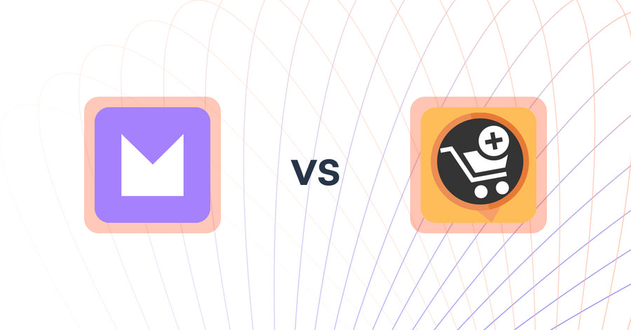 Shopify Upsell and Cross-sell Apps: MOD AI Stylist vs Upsell & Cross sell ‑ Appsell