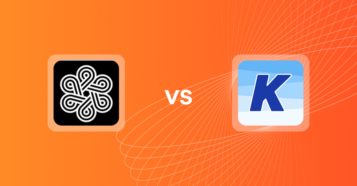 Shopify Upsell and Cross-Sell Apps: Pairbo vs K: Cross Sell Related Products