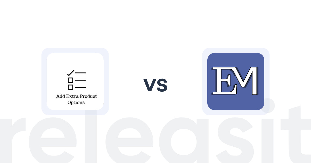 Shopify Upsell and Cross-sell Apps: Upsell | Extra product Add‑ons vs Expert Minute