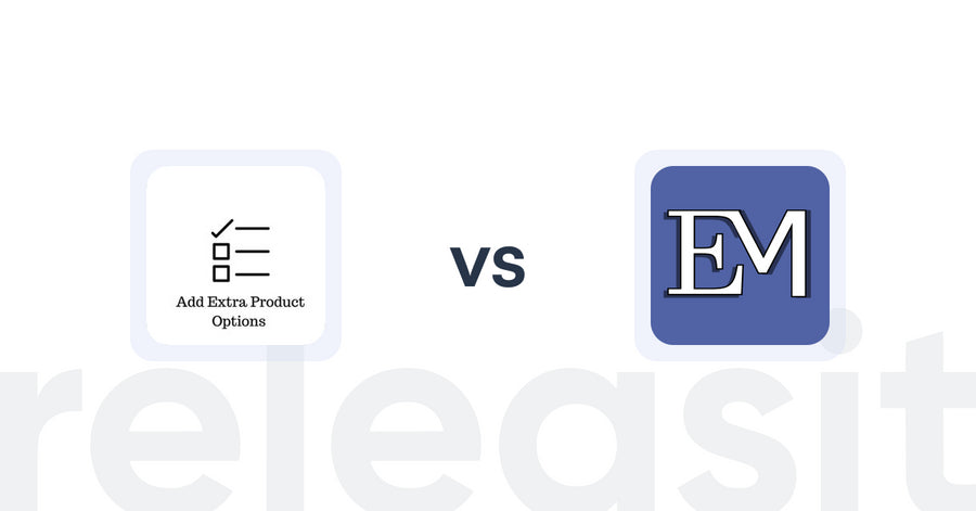 Shopify Upsell and Cross-sell Apps: Upsell | Extra product Add‑ons vs Expert Minute