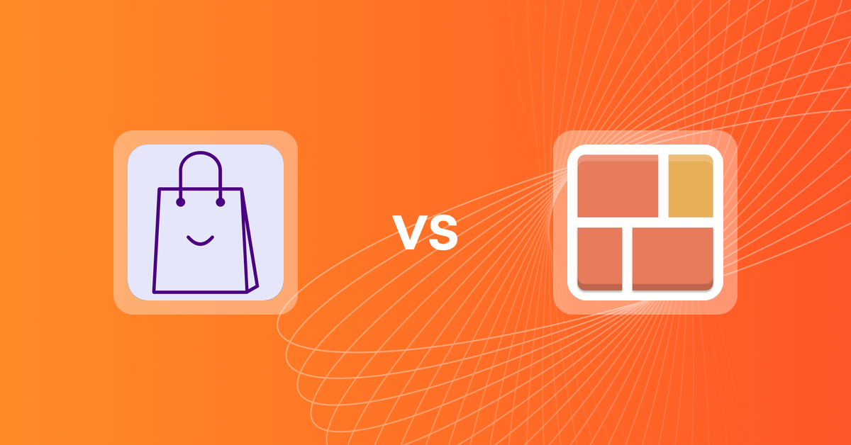 Shopify Upsell and Cross-Sell Apps: Buy Again / Bought By You vs Posstack Easy Content Builder