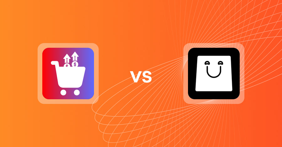 Shopify Upsell and Cross-sell Apps: Upsurge‑AI PostPurchase Upsell vs The Checkout.io