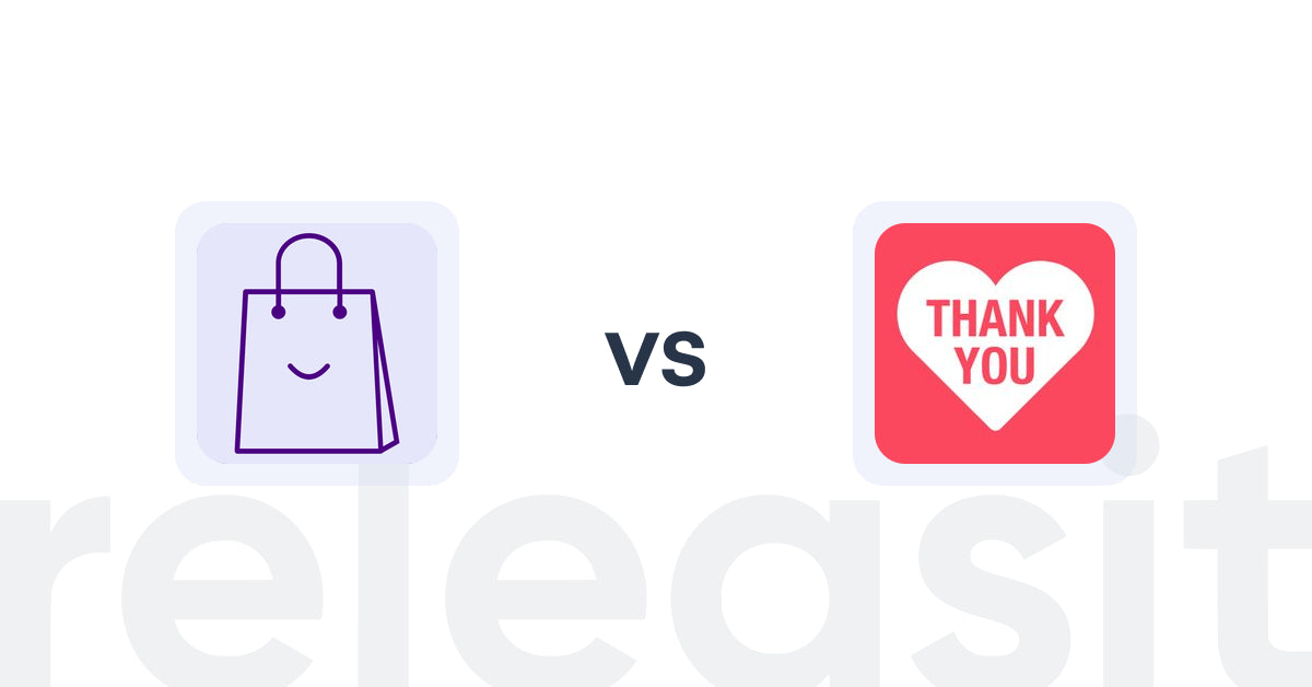 Shopify Upsell and Cross-Sell Apps: Buy Again / Bought By You vs Heartcoding Thank You Page