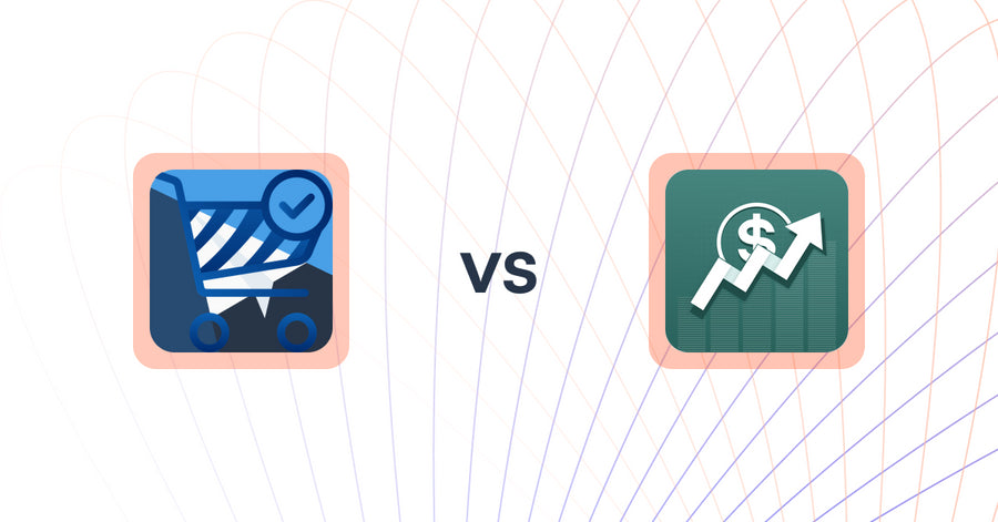 Shopify Upsell and Cross-sell Apps: VTN Checkout Plus vs. Upsell Engine