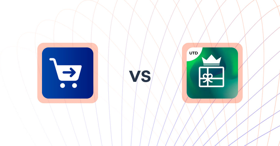 Shopify Upsell and Cross-Sell Apps: Checkify ‑ Customize Checkout vs Box King: Gift Bundle Builder