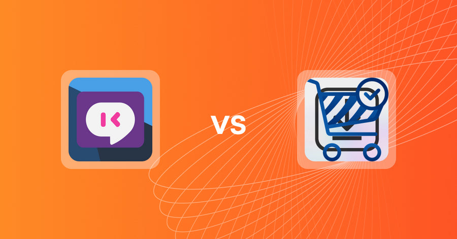 Shopify Upsell and Cross-sell Apps: SAN‑AI: Sales & AI Chatbot vs VTN Checkout Plus