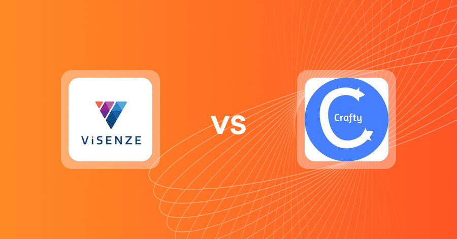 Shopify Upsell and Cross-Sell Apps: Smart Recommender and Search vs Product Recommendations‑Crafty