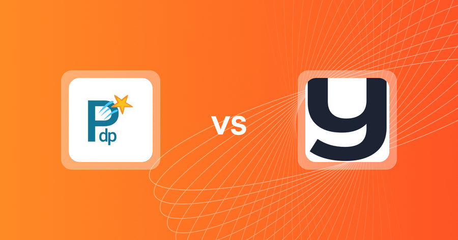Shopify Upsell and Cross-sell Apps: PDP Star vs Yugaa ‑ AI Chatbot