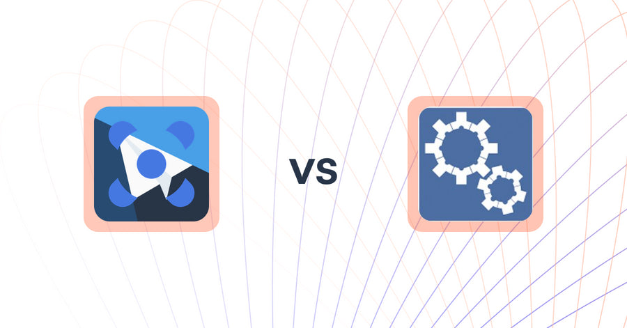 Shopify Upsell and Cross-sell Apps: XO Search & Recommendation vs. Shirtworks