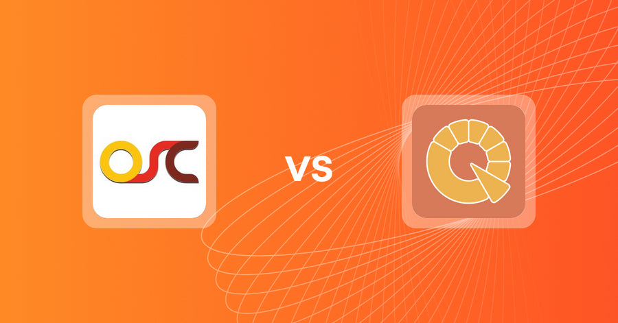 Shopify Upsell and Cross-sell Apps: OSCP Upsell & Cross Sell vs Appify: Power Quiz