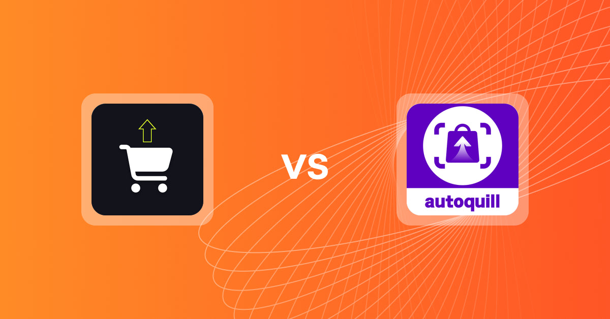 Shopify Upsell and Cross-sell Apps: LevelUp Cross‑sells vs AI agent Upsell ‑ autoquill