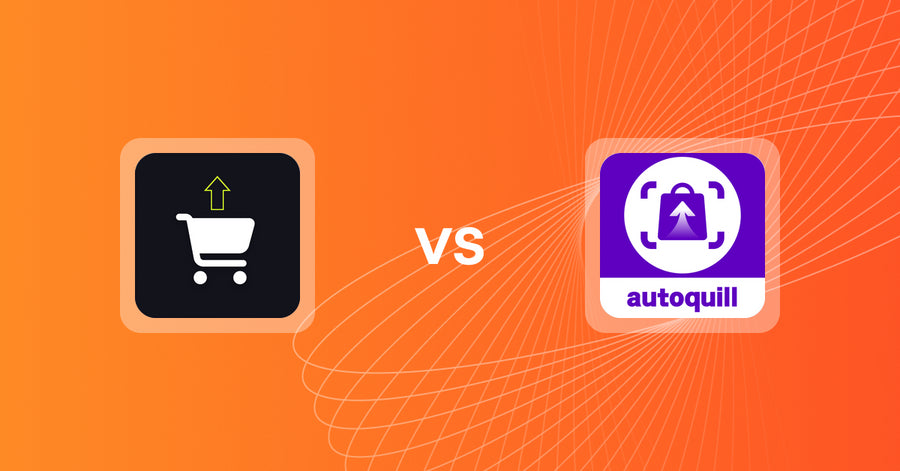 Shopify Upsell and Cross-sell Apps: LevelUp Cross‑sells vs AI agent Upsell ‑ autoquill