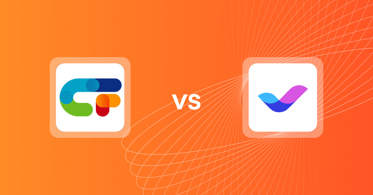 Shopify Upsell and Cross-Sell Apps: CustomFit Personalize AB Test vs Veda Landing Page Builder