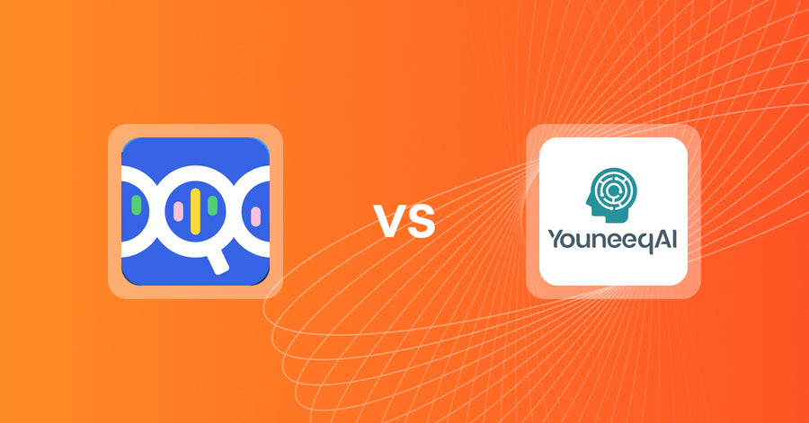 Shopify Upsell and Cross-sell Apps: Relewise vs Youneeq AI Personalization