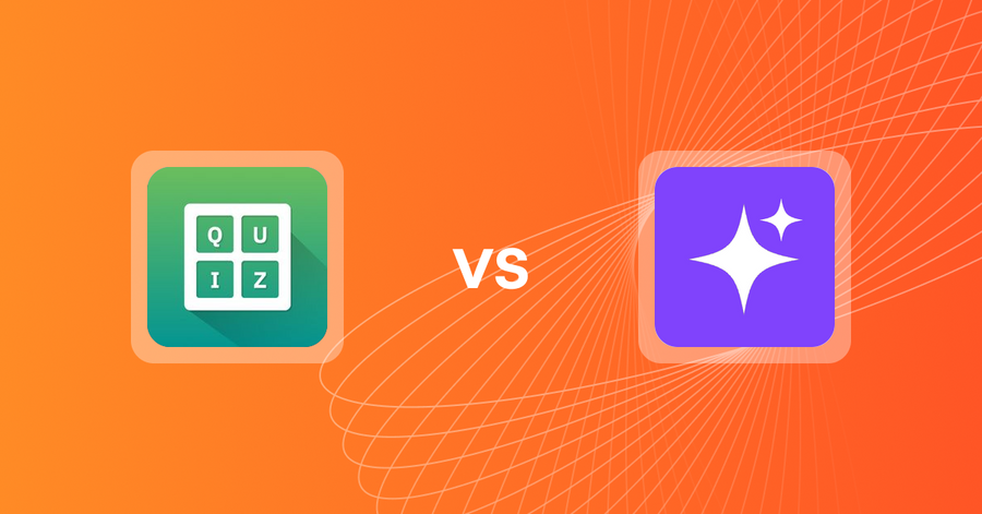 Shopify Upsell and Cross-Sell Apps: Quiz Buddy ‑ Product Quiz vs Runa AI Assistant